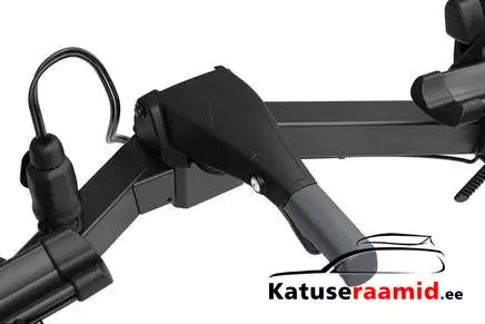 Thule VeloSpace 3 Black | 3 velo | 13-pin, 9033100 Thule VeloSpace 3 Black | 3 velo | 13-pin, 9033100