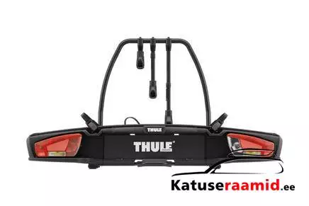 Thule VeloSpace 3 Black | 3 velo | 13-pin, 9033100 Thule VeloSpace 3 Black | 3 velo | 13-pin, 9033100