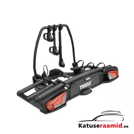 Thule VeloSpace 3 Black | 3 velo | 13-pin 9033100