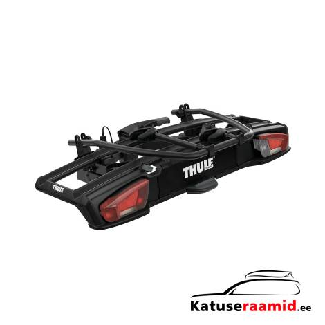 Thule VeloSpace XT Black | 2 jalgratast | 13-pin
