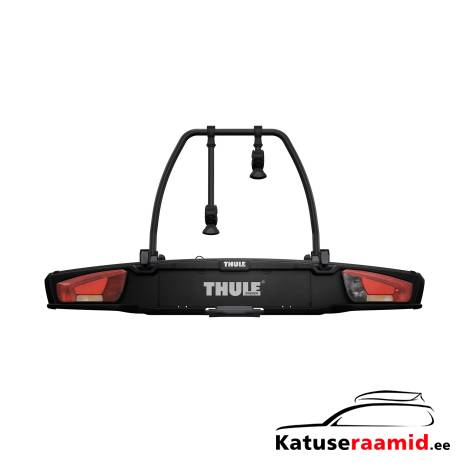 Thule VeloSpace XT Black | 2 jalgratast | 13-pin