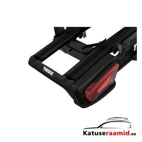 Thule VeloSpace XT Black | 2 jalgratast | 13-pin