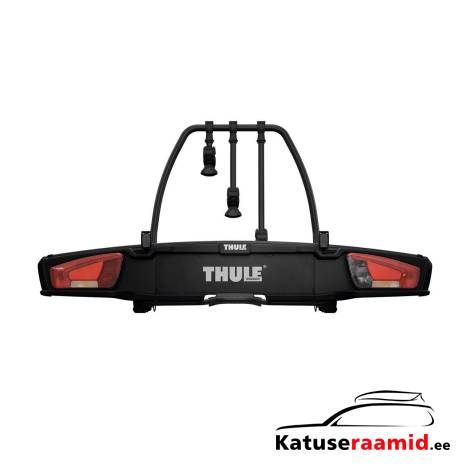 Thule VeloSpace XT Black | 3 jalgratast | 13-pin