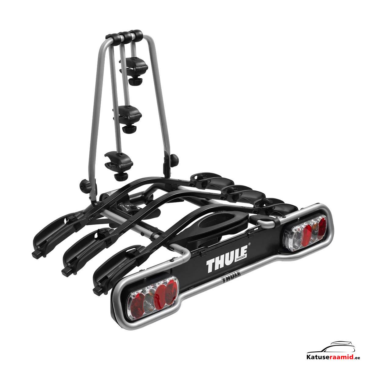 Thule EuroRide 942 | 3 jalgratast | 13-pin, 942000