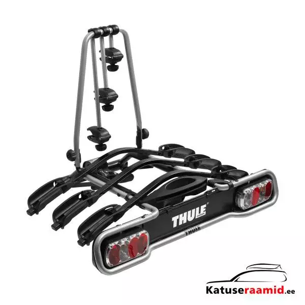Thule EuroRide 942 | 3 bike | 13-pin 942000