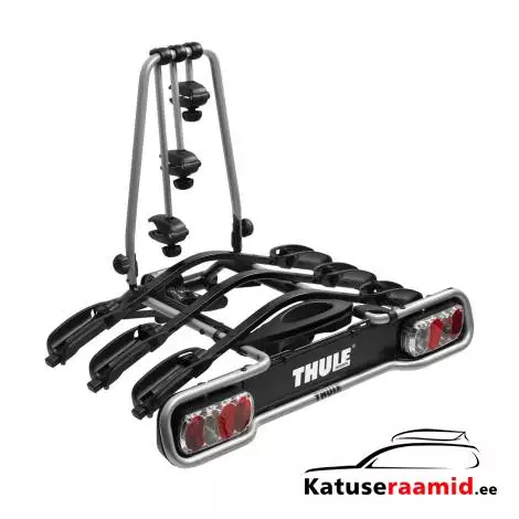 Thule EuroRide 942 | 3 bike | 13-pin 942000