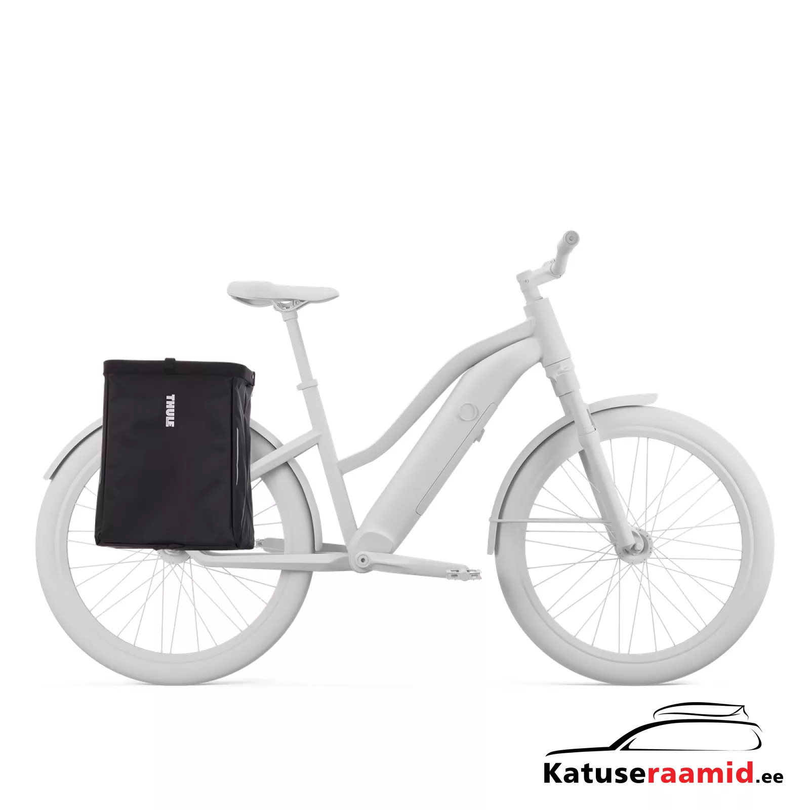 Thule Chasm cargo bin bag for bike with InLock 25L, 3205470 Thule Chasm cargo bin bag for bike with InLock 25L, 3205470