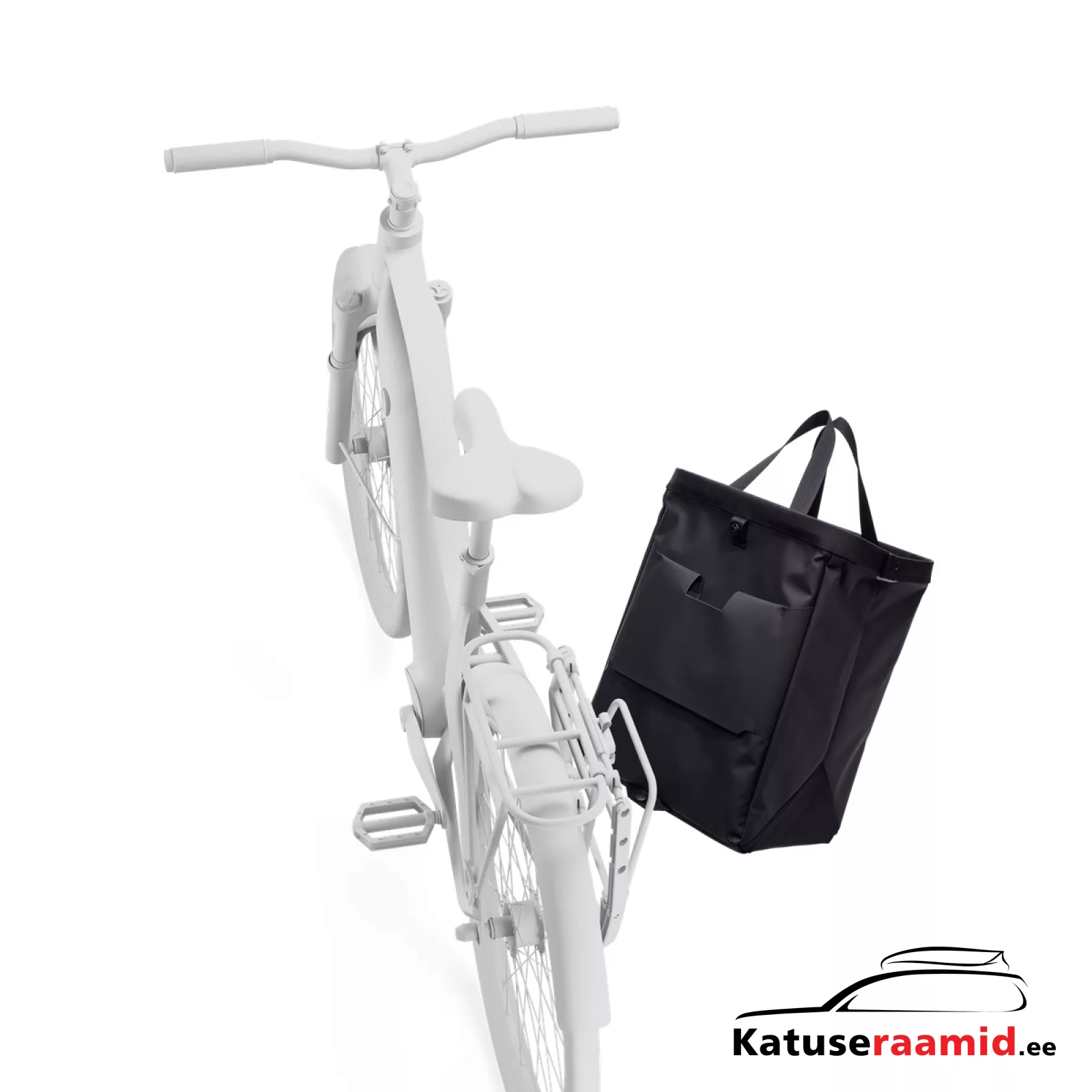 Thule Chasm cargo bin bag for bike with InLock 25L, 3205470 Thule Chasm cargo bin bag for bike with InLock 25L, 3205470