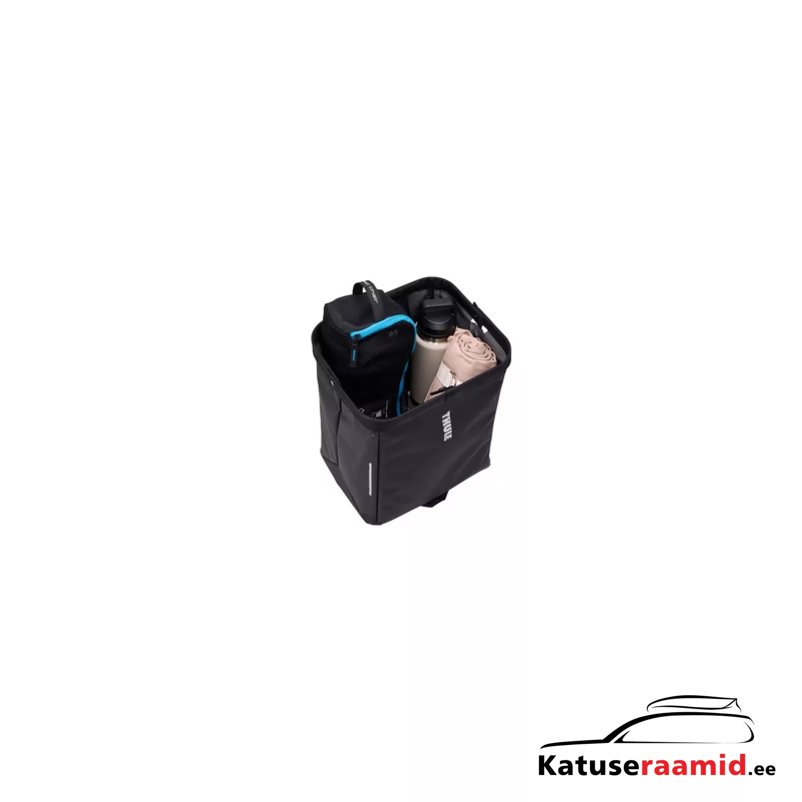 Thule Chasm cargo bin bag for bike with InLock 25L, 3205470 Thule Chasm cargo bin bag for bike with InLock 25L, 3205470