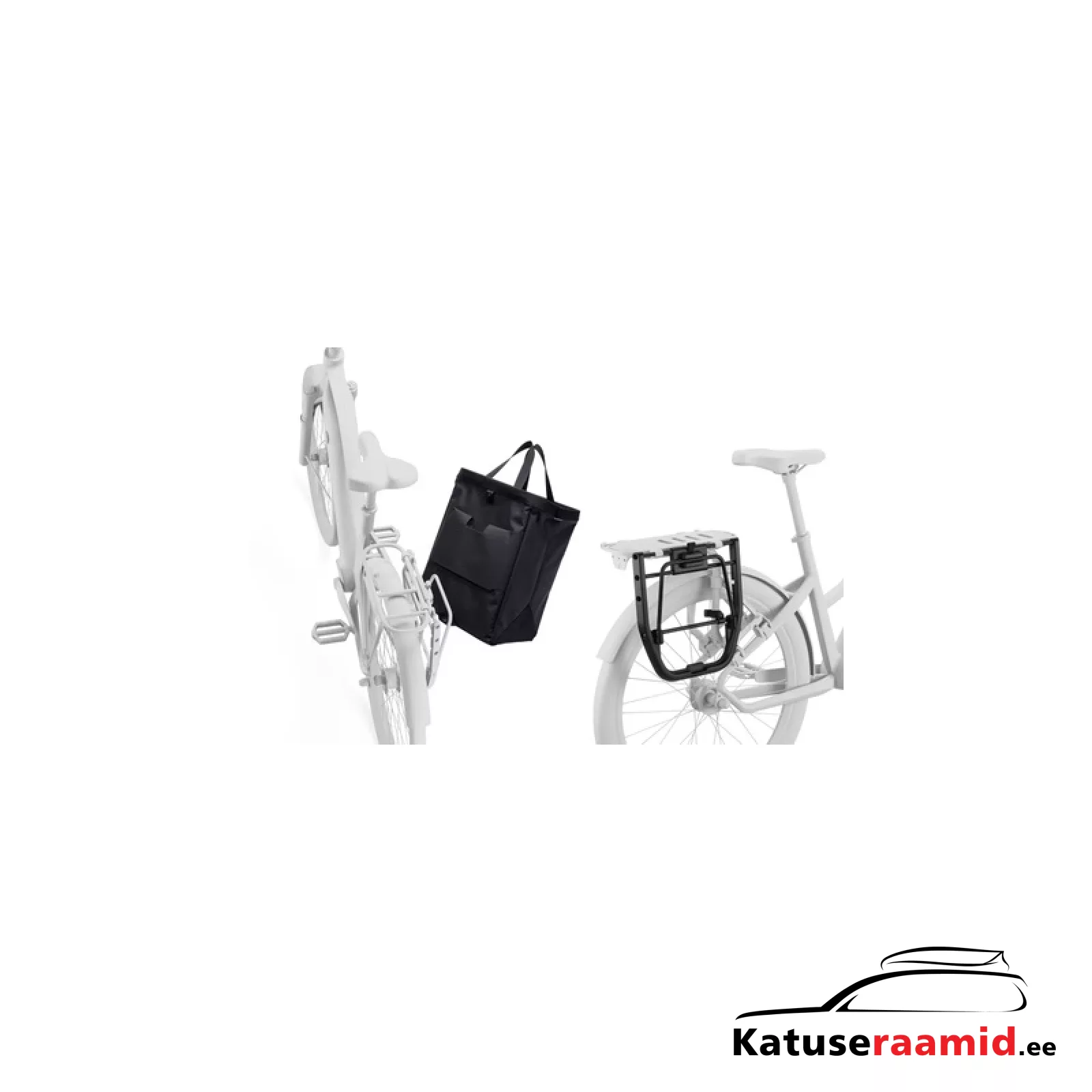 Thule Chasm cargo bin bag for bike with InLock 25L, 3205470 Thule Chasm cargo bin bag for bike with InLock 25L, 3205470