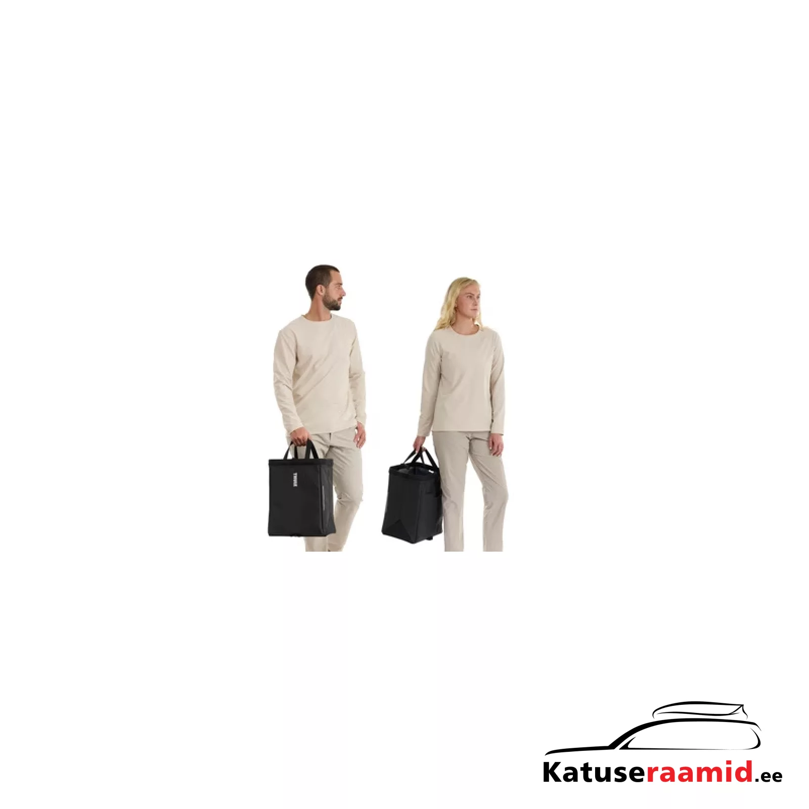 Thule Chasm cargo bin bag for bike with InLock 25L, 3205470 Thule Chasm cargo bin bag for bike with InLock 25L, 3205470