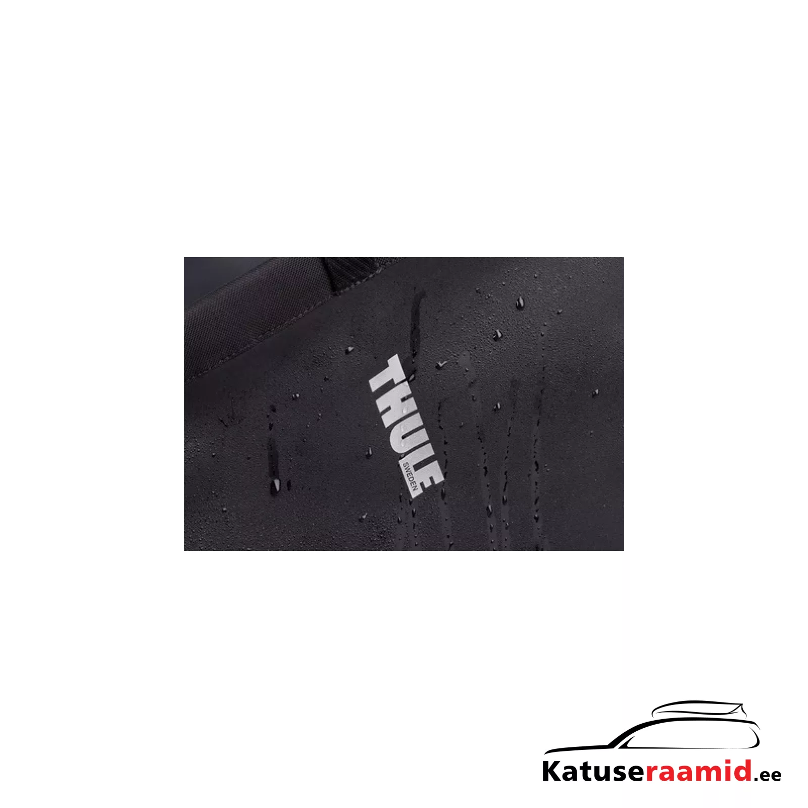 Thule Chasm cargo bin bag for bike with InLock 25L, 3205470 Thule Chasm cargo bin bag for bike with InLock 25L, 3205470
