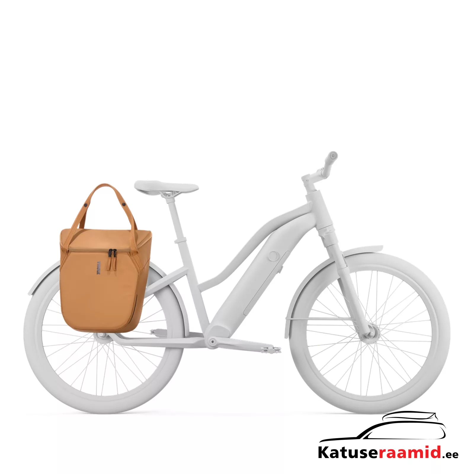 Thule Chasm cooler bag for bike with InLock 21L, 3205472 Thule Chasm cooler bag for bike with InLock 21L, 3205472