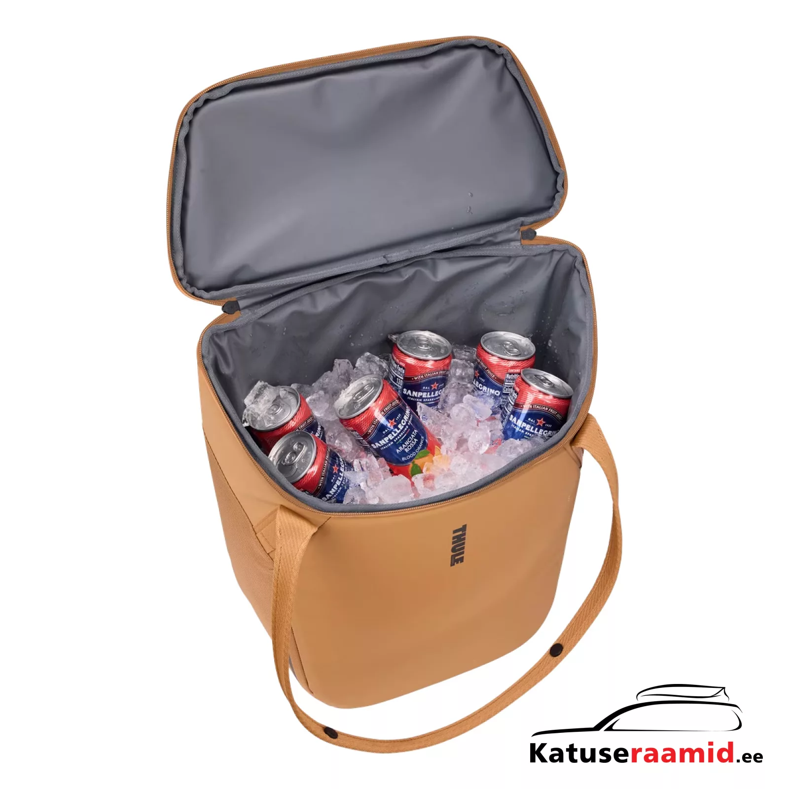 Thule Chasm cooler bag for bike with InLock 21L, 3205472 Thule Chasm cooler bag for bike with InLock 21L, 3205472