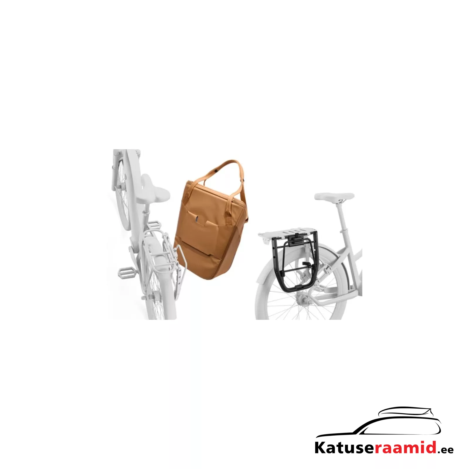 Thule Chasm cooler bag for bike with InLock 21L, 3205472 Thule Chasm cooler bag for bike with InLock 21L, 3205472
