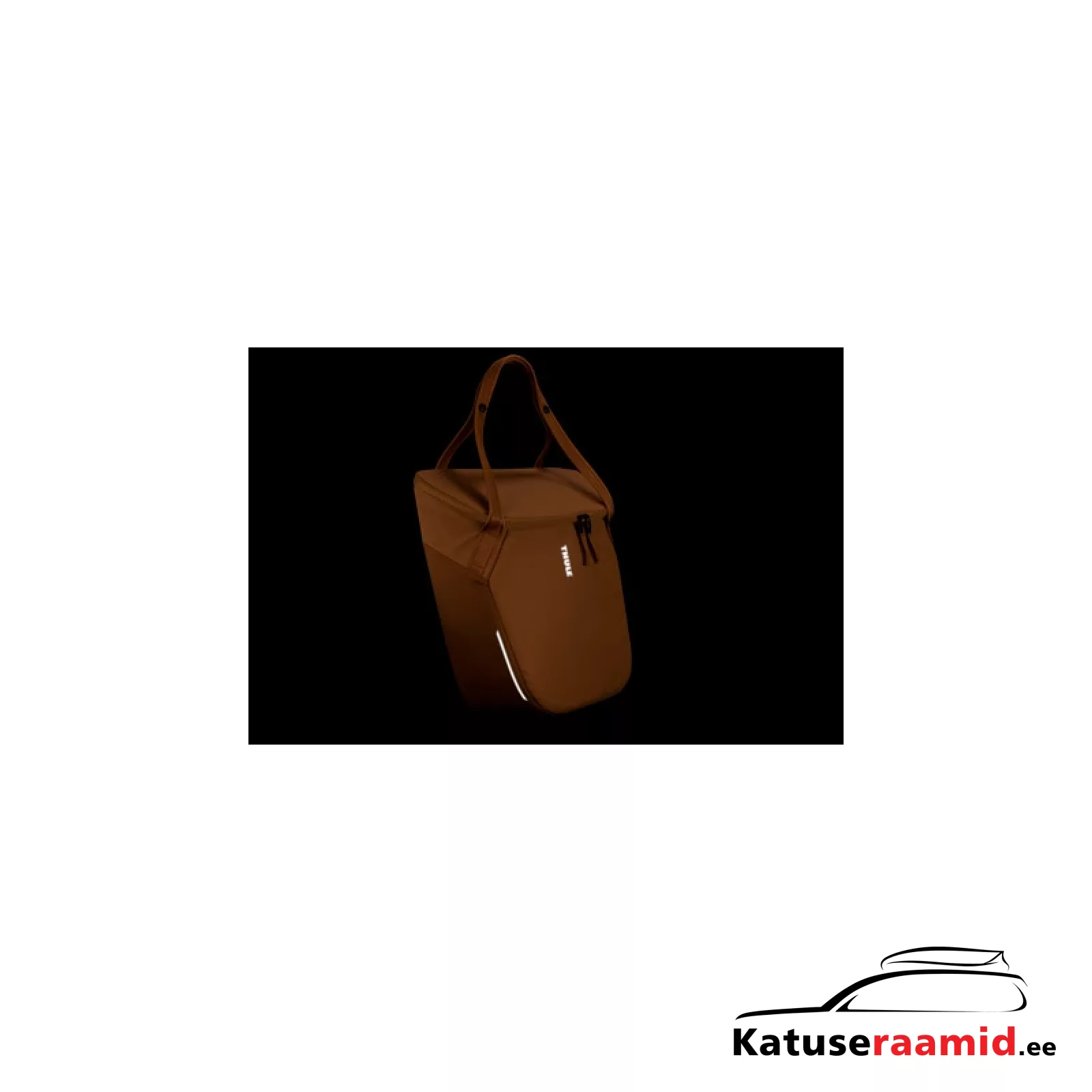 Thule Chasm cooler bag for bike with InLock 21L, 3205472 Thule Chasm cooler bag for bike with InLock 21L, 3205472
