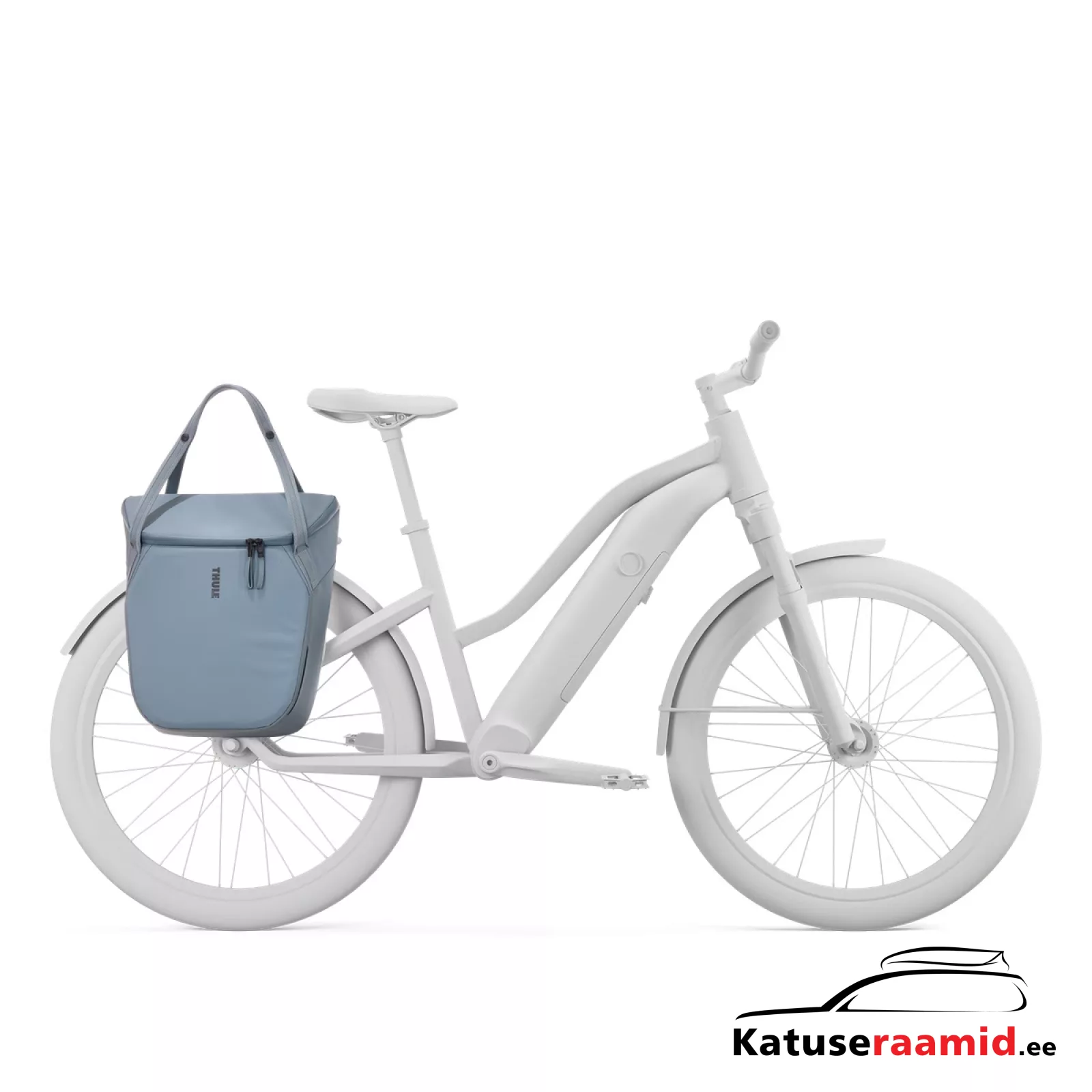 Thule Chasm cooler bag for bike with InLock 21L, 3205471 Thule Chasm cooler bag for bike with InLock 21L, 3205471