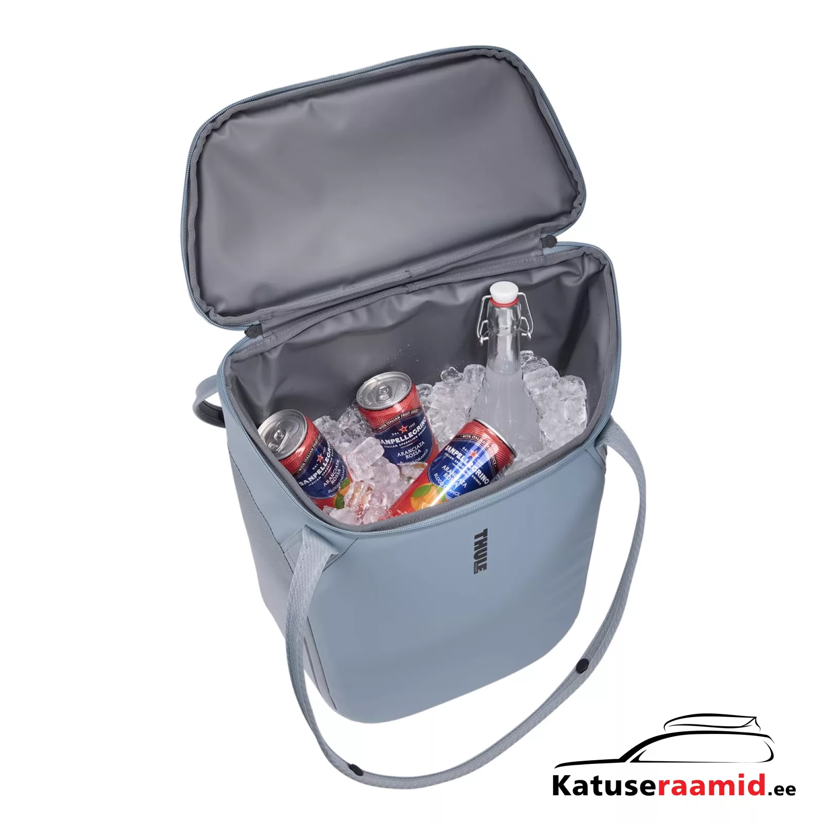 Thule Chasm cooler bag for bike with InLock 21L, 3205471 Thule Chasm cooler bag for bike with InLock 21L, 3205471
