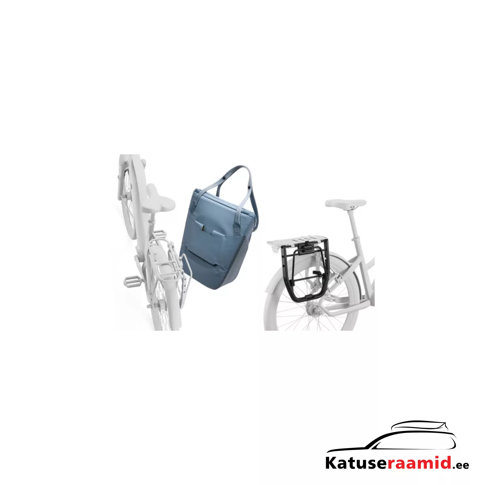 Thule Chasm cooler bag for bike with InLock 21L, 3205471 Thule Chasm cooler bag for bike with InLock 21L, 3205471