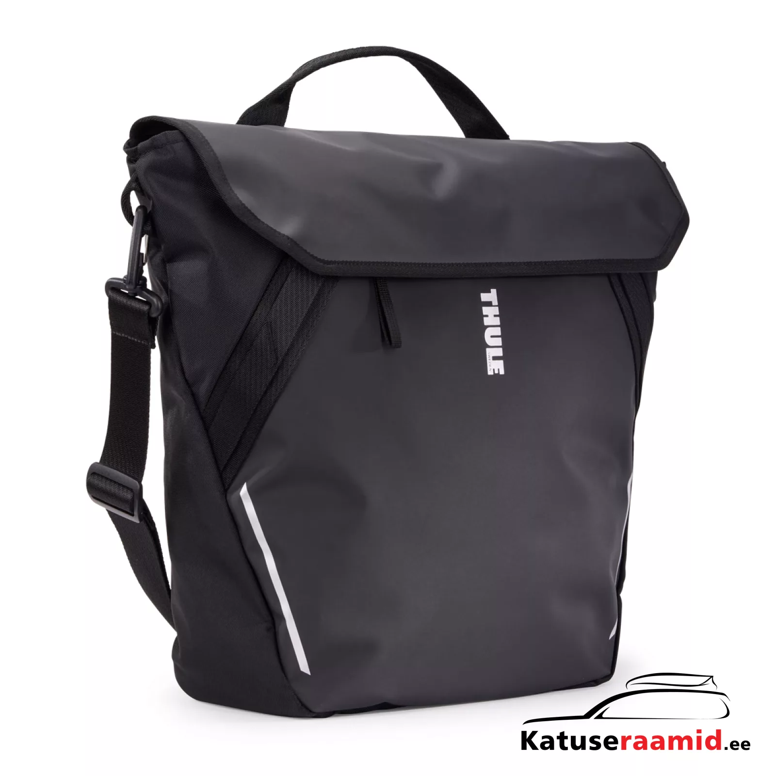 Thule Chasm courier bag for bike with InLock 22L, 3205468 Thule Chasm courier bag for bike with InLock 22L, 3205468