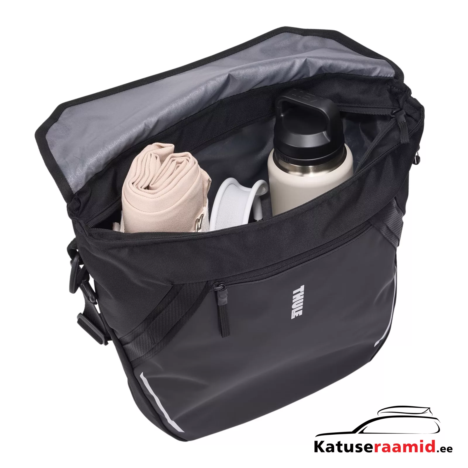 Thule Chasm courier bag for bike with InLock 22L, 3205468 Thule Chasm courier bag for bike with InLock 22L, 3205468