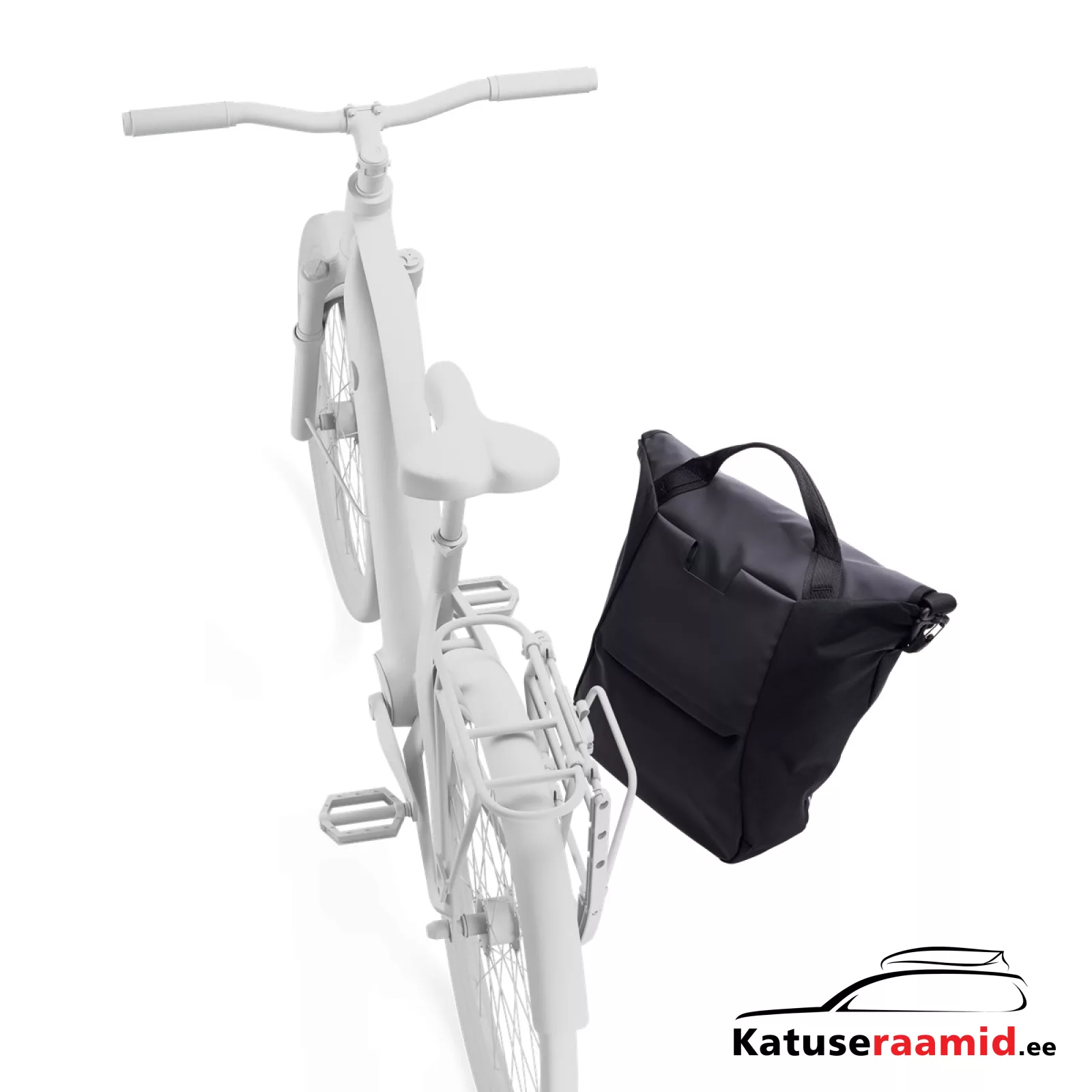 Thule Chasm courier bag for bike with InLock 22L, 3205468 Thule Chasm courier bag for bike with InLock 22L, 3205468