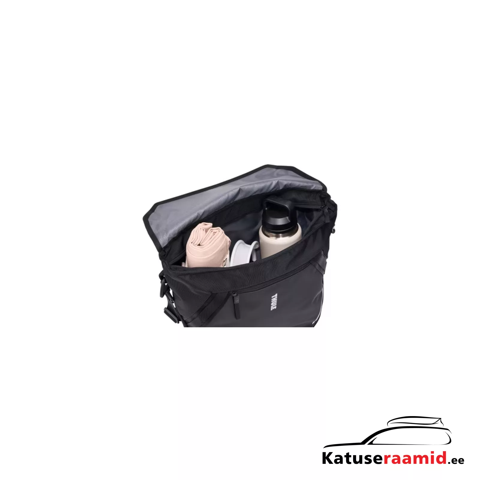 Thule Chasm courier bag for bike with InLock 22L, 3205468 Thule Chasm courier bag for bike with InLock 22L, 3205468