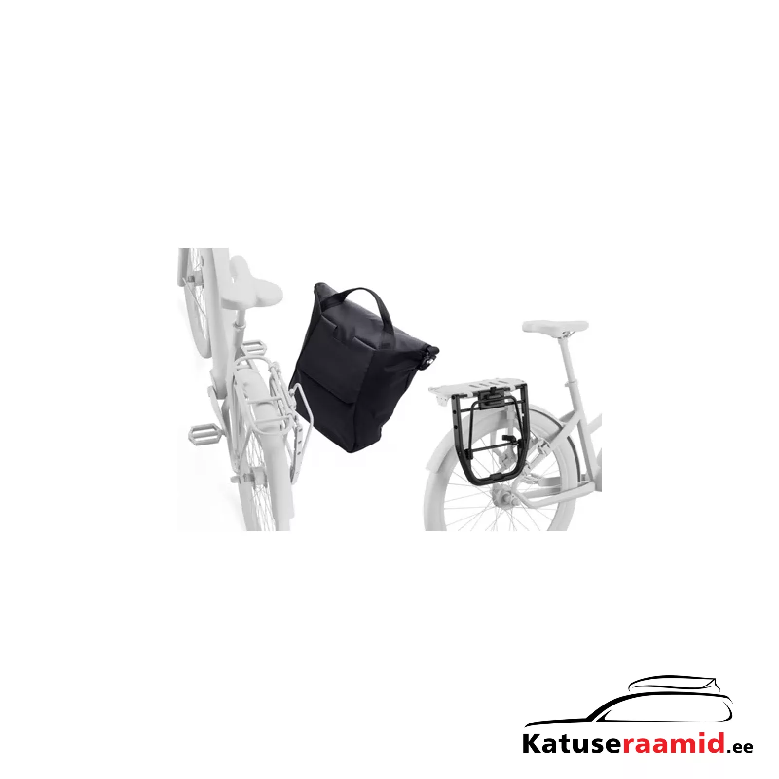 Thule Chasm courier bag for bike with InLock 22L, 3205468 Thule Chasm courier bag for bike with InLock 22L, 3205468