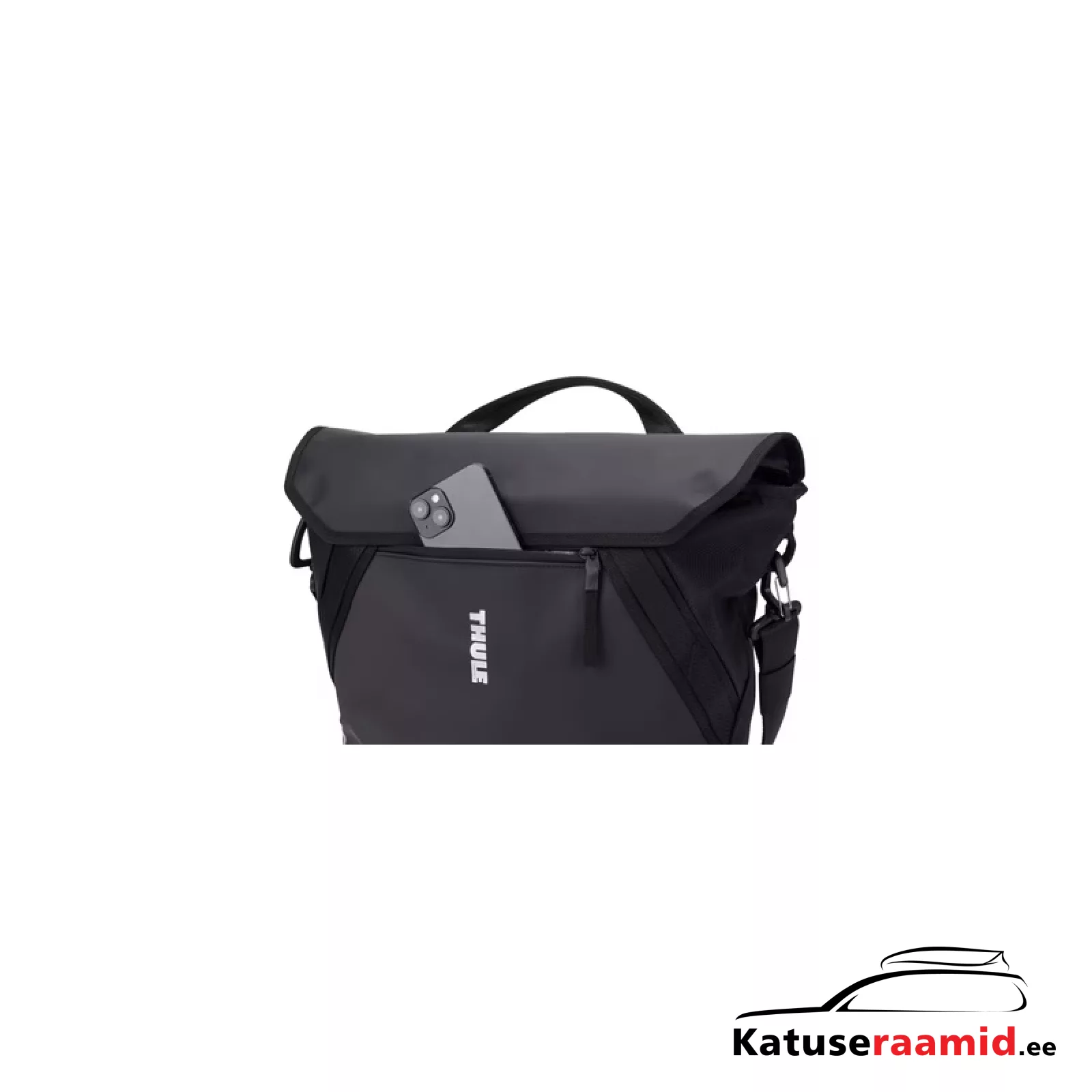 Thule Chasm courier bag for bike with InLock 22L, 3205468 Thule Chasm courier bag for bike with InLock 22L, 3205468