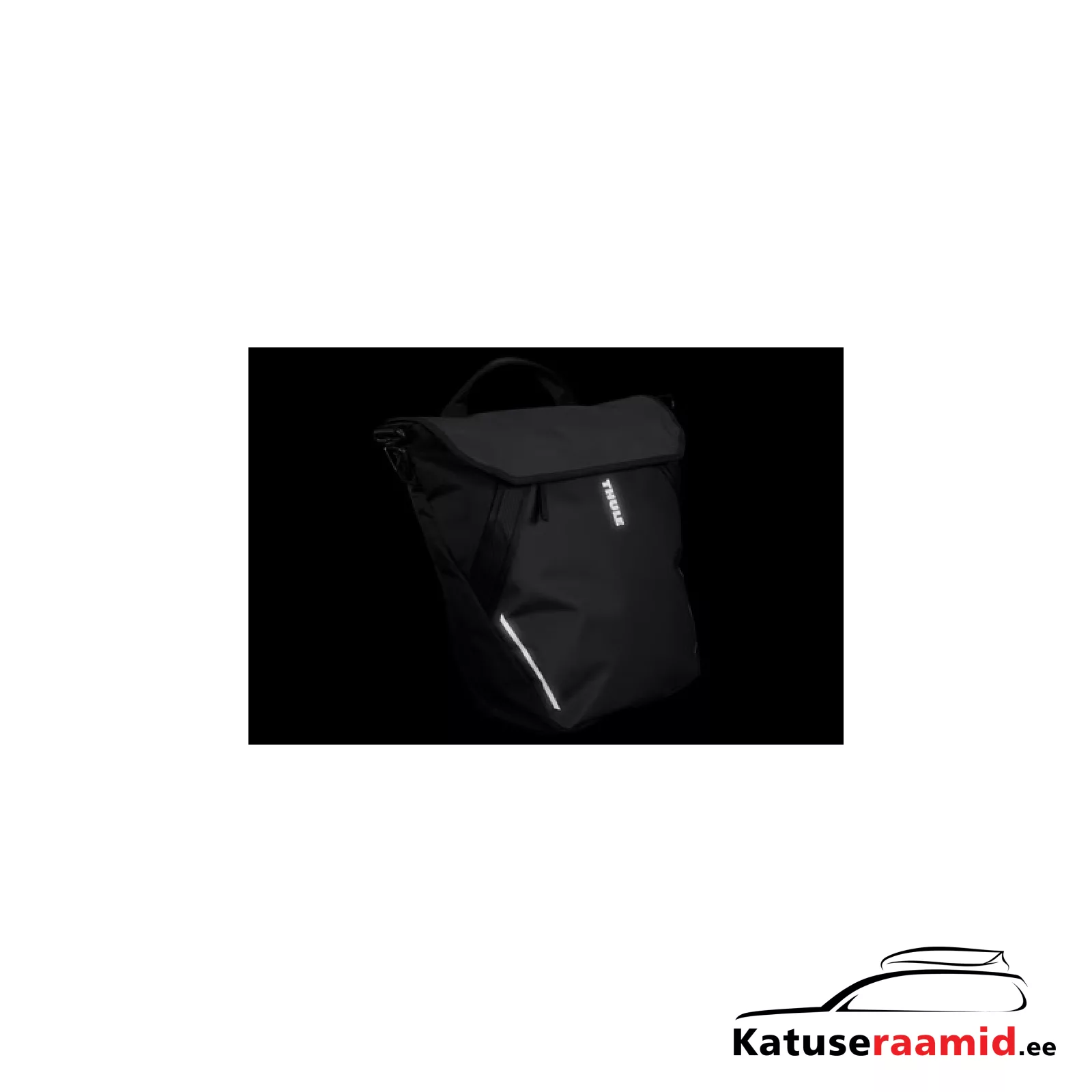 Thule Chasm courier bag for bike with InLock 22L, 3205468 Thule Chasm courier bag for bike with InLock 22L, 3205468