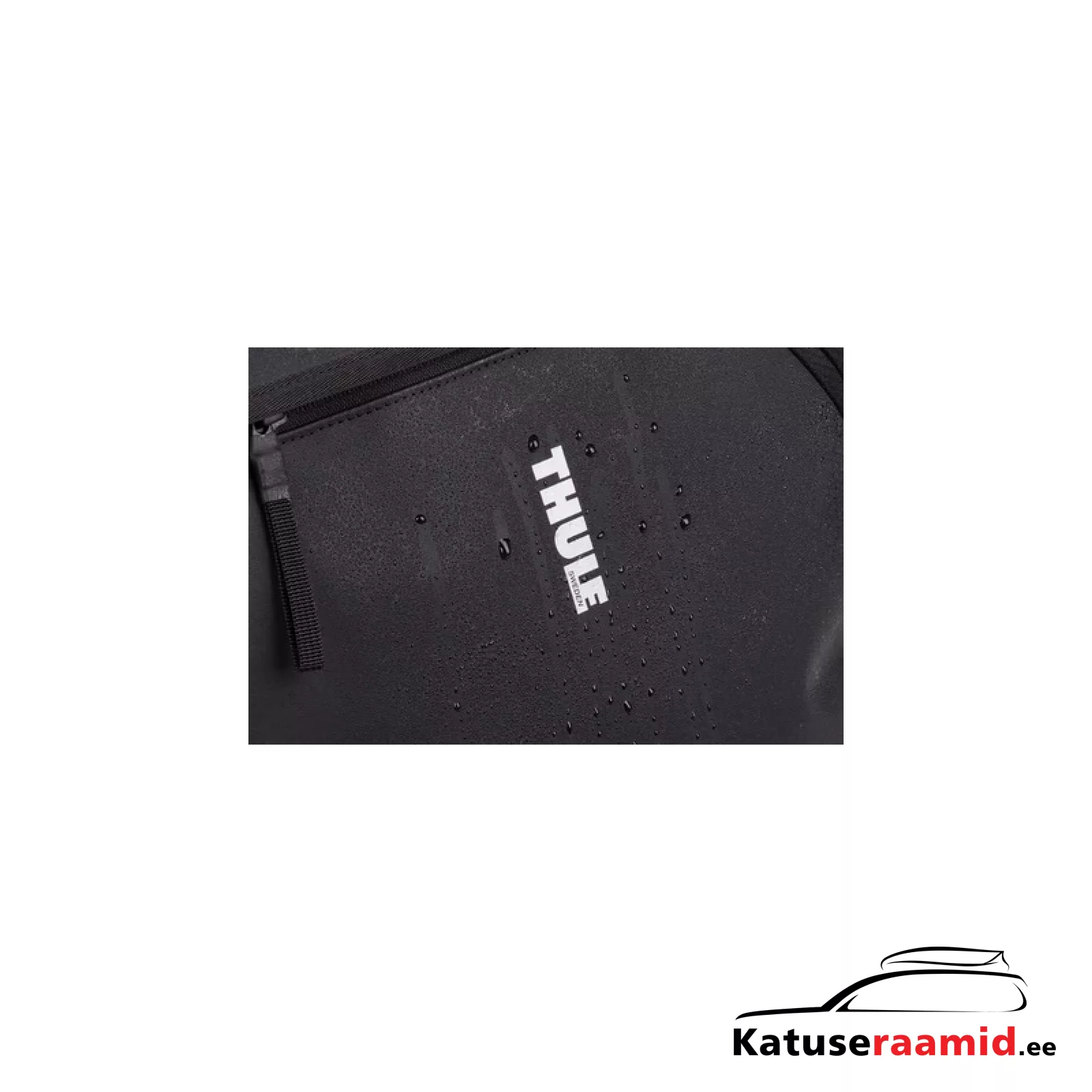 Thule Chasm courier bag for bike with InLock 22L, 3205468 Thule Chasm courier bag for bike with InLock 22L, 3205468