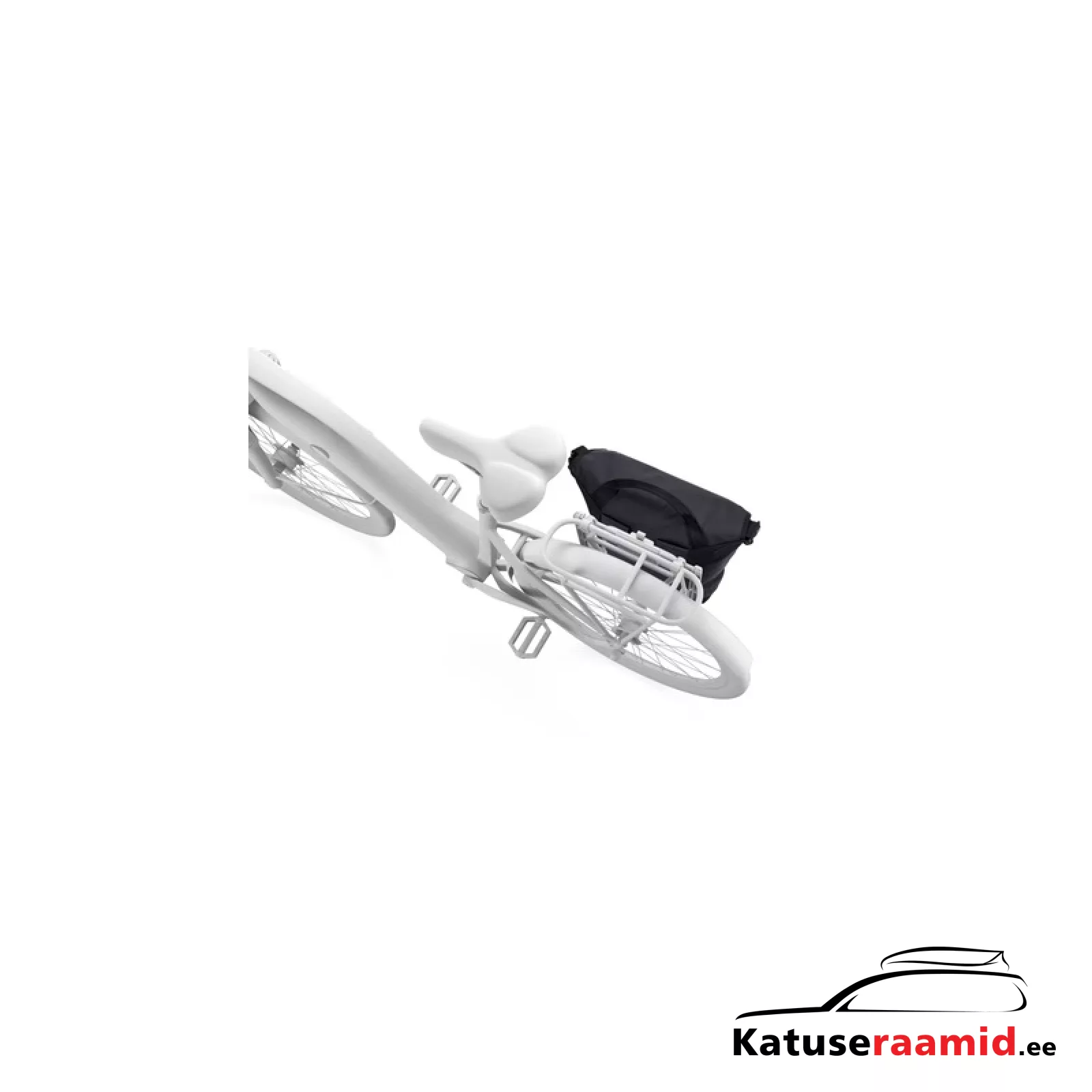 Thule Chasm courier bag for bike with InLock 22L, 3205468 Thule Chasm courier bag for bike with InLock 22L, 3205468