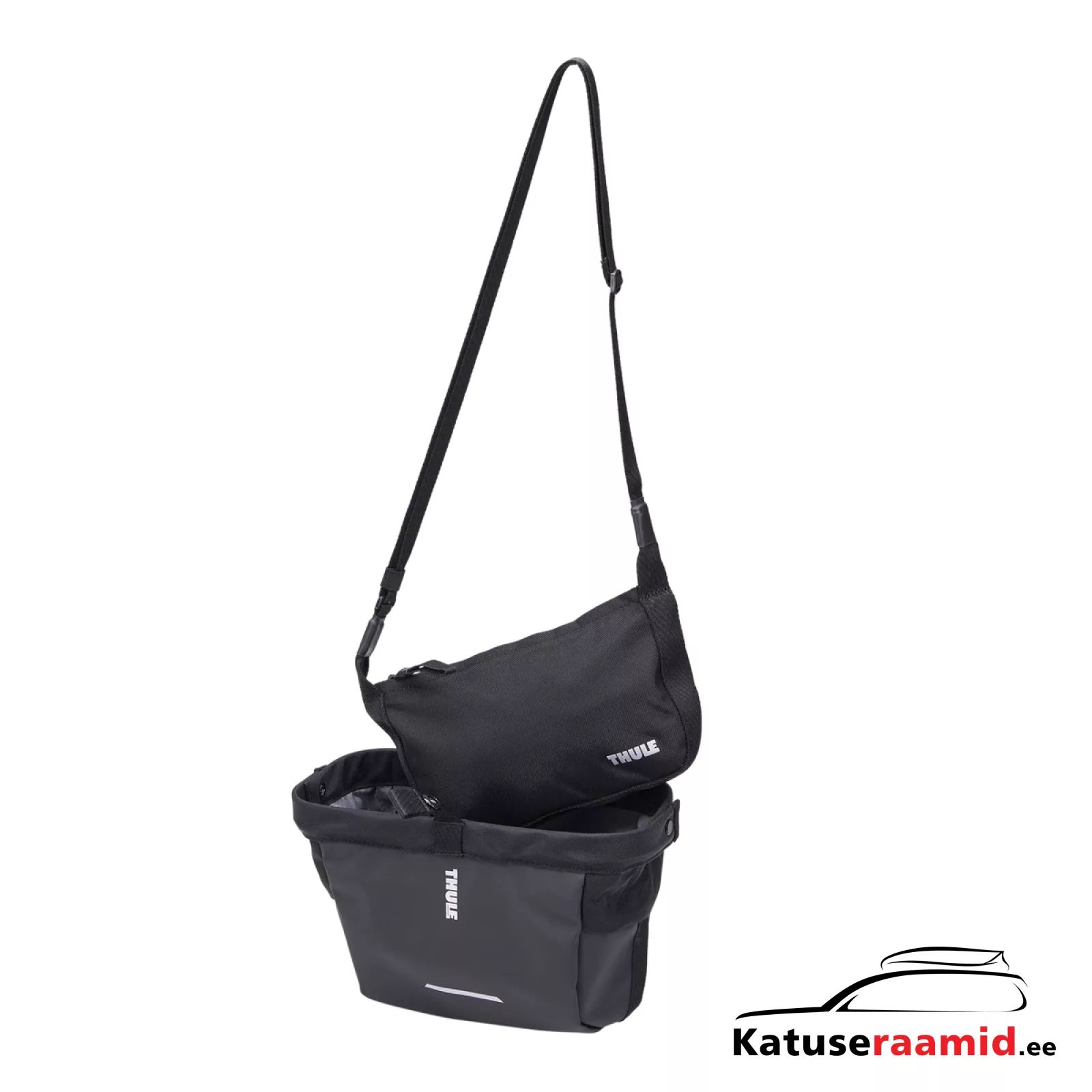 Thule Chasm handlebar bag for bike 2L, 3205473 Thule Chasm handlebar bag for bike 2L, 3205473
