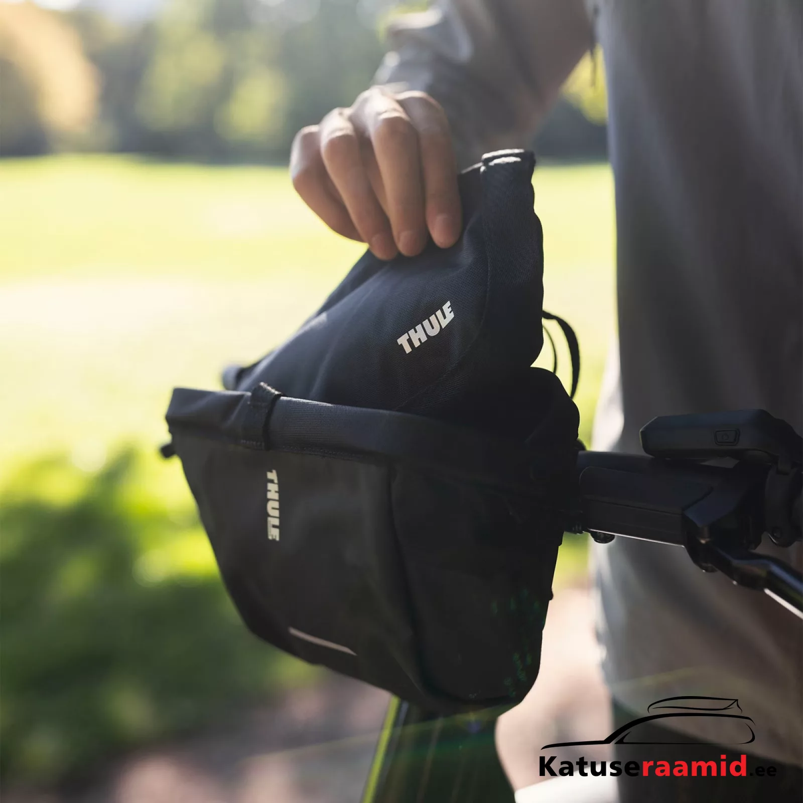 Thule Chasm handlebar bag for bike 2L, 3205473 Thule Chasm handlebar bag for bike 2L, 3205473