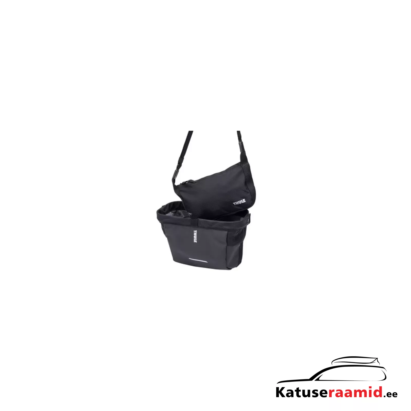 Thule Chasm handlebar bag for bike 2L, 3205473 Thule Chasm handlebar bag for bike 2L, 3205473