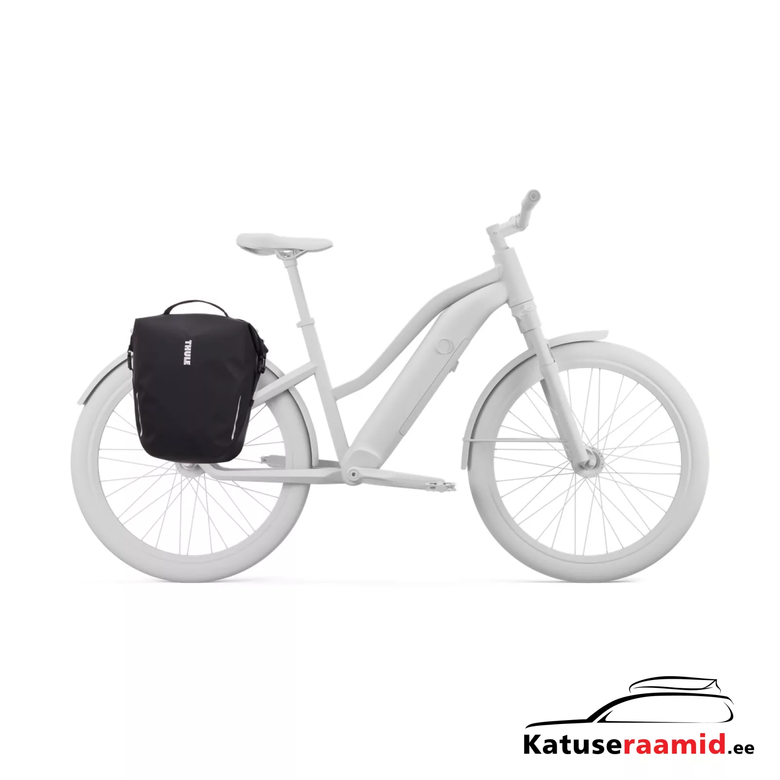 Thule Shield bike pannier with InLock 22L, 3205476 Thule Shield bike pannier with InLock 22L, 3205476