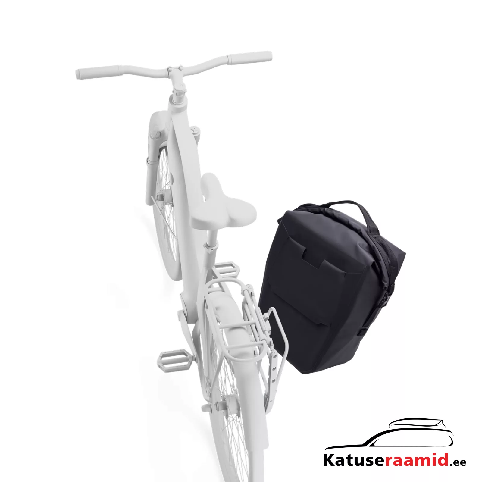 Thule Shield bike pannier with InLock 22L, 3205476 Thule Shield bike pannier with InLock 22L, 3205476