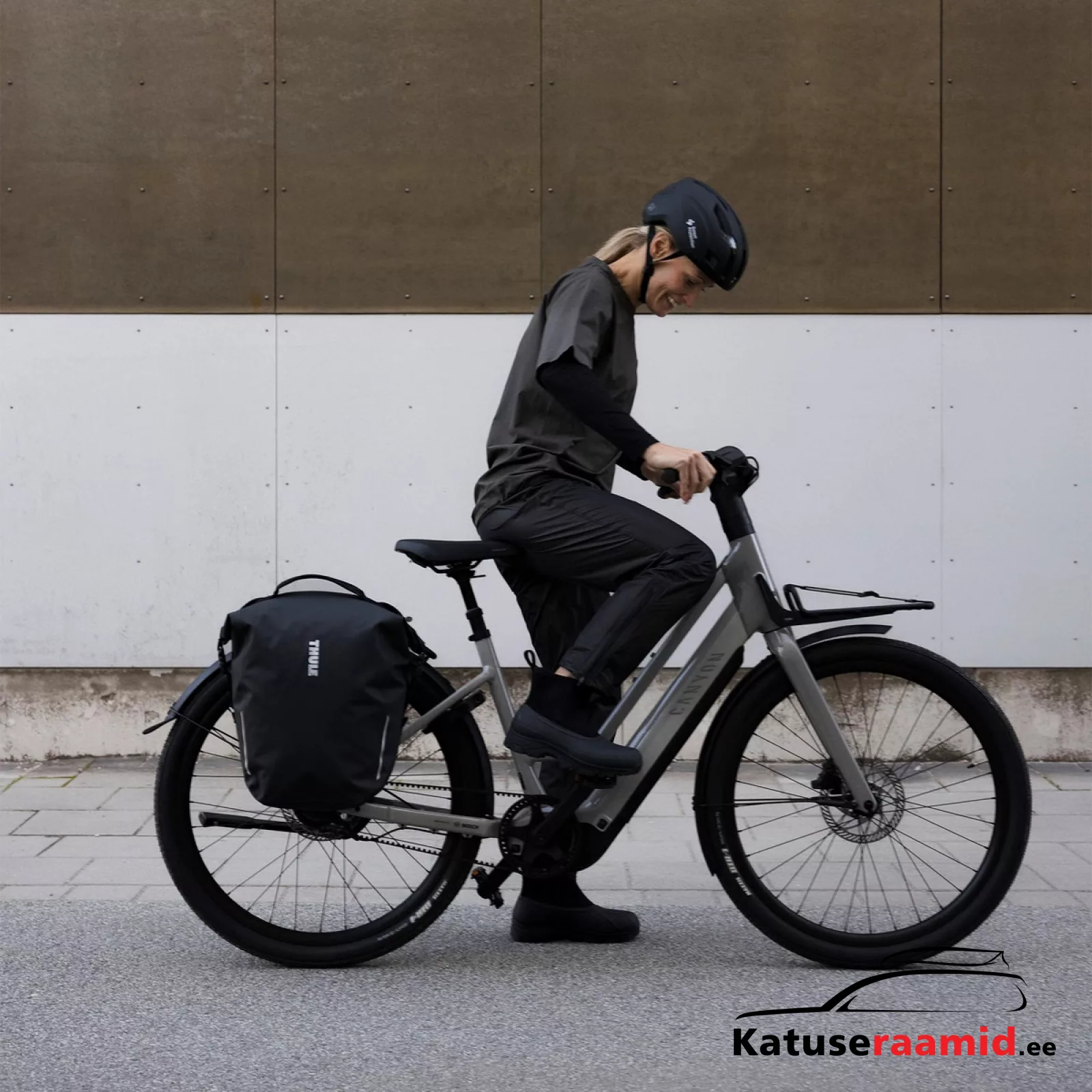 Thule Shield bike pannier with InLock 22L, 3205476 Thule Shield bike pannier with InLock 22L, 3205476
