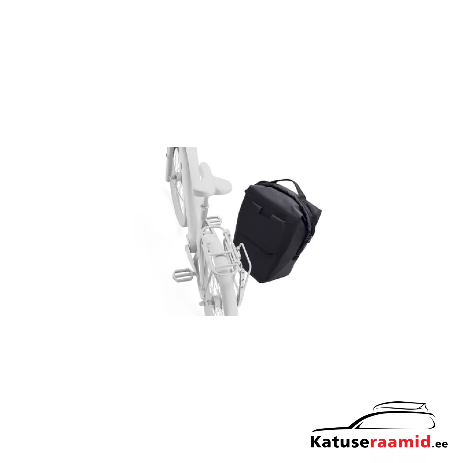 Thule Shield bike pannier with InLock 22L, 3205476 Thule Shield bike pannier with InLock 22L, 3205476
