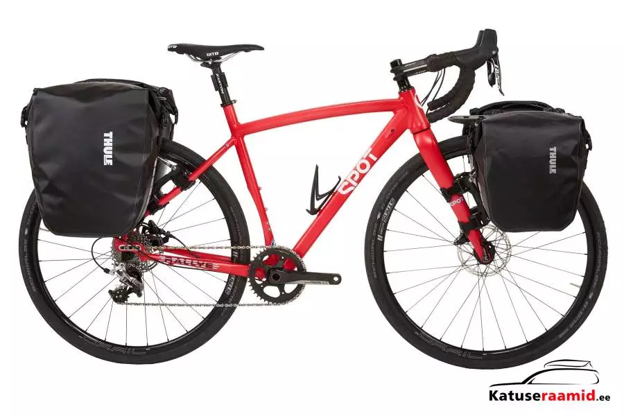 Thule Shield Pannier 13L Pair, 3204207 Thule Shield Pannier 13L Pair, 3204207