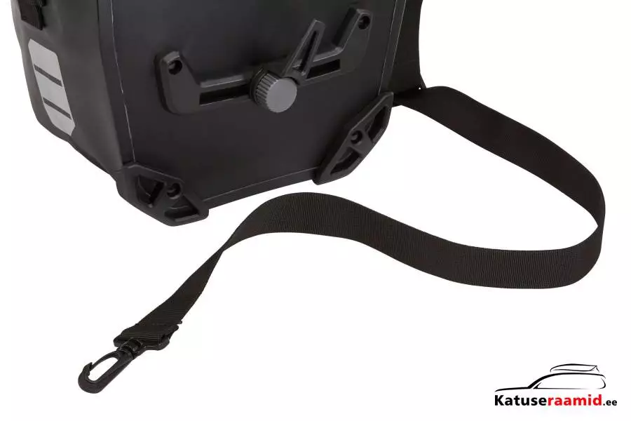 Thule Shield Pannier 13L Pair, 3204207 Thule Shield Pannier 13L Pair, 3204207