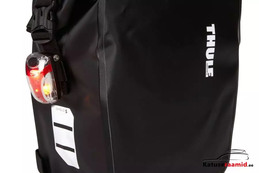 Thule Shield Pannier 13L Pair, 3204207 Thule Shield Pannier 13L Pair, 3204207