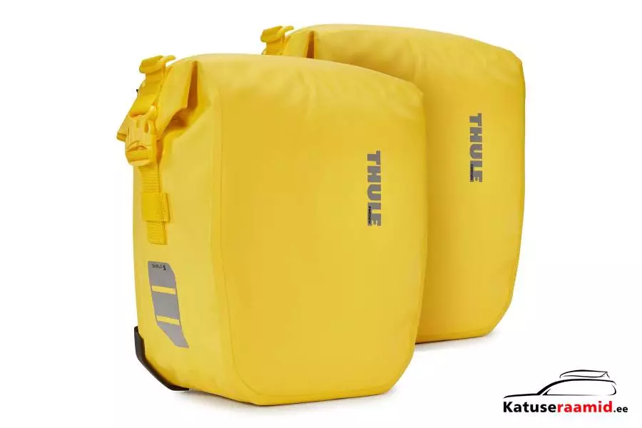 Thule Shield Pannier 13L Pair, 3204207 Thule Shield Pannier 13L Pair, 3204207