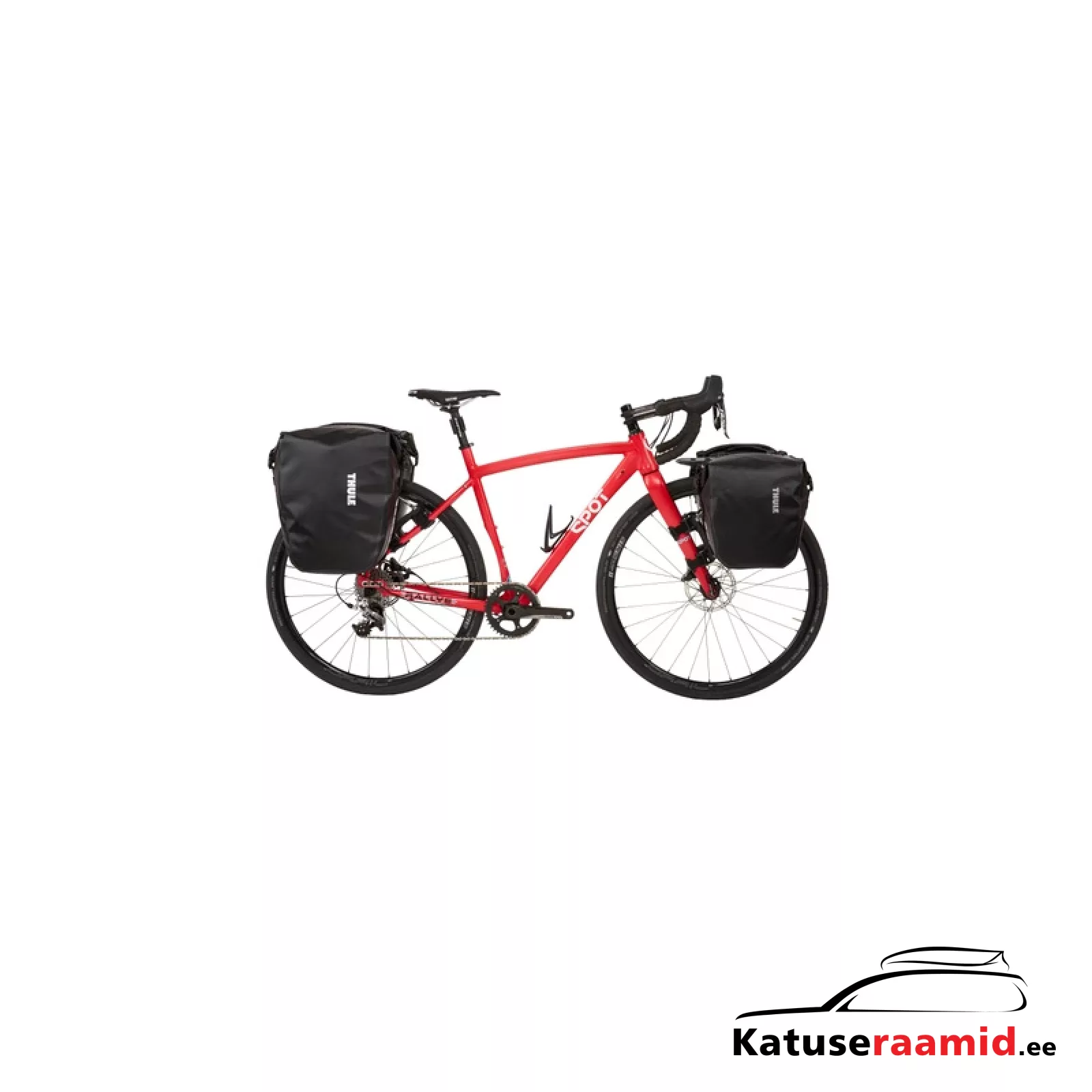 Thule Shield Pannier 13L Pair, 3205402 Thule Shield Pannier 13L Pair, 3205402