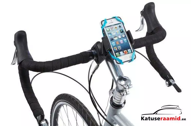 Thule Smartphone Bike Mount, 100087 Thule Smartphone Bike Mount, 100087