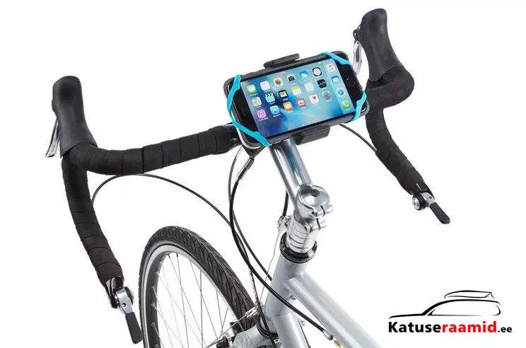 Thule Smartphone Bike Mount, 100087 Thule Smartphone Bike Mount, 100087