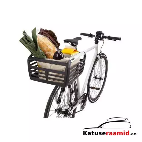 Pack N Pedal Basket 100050