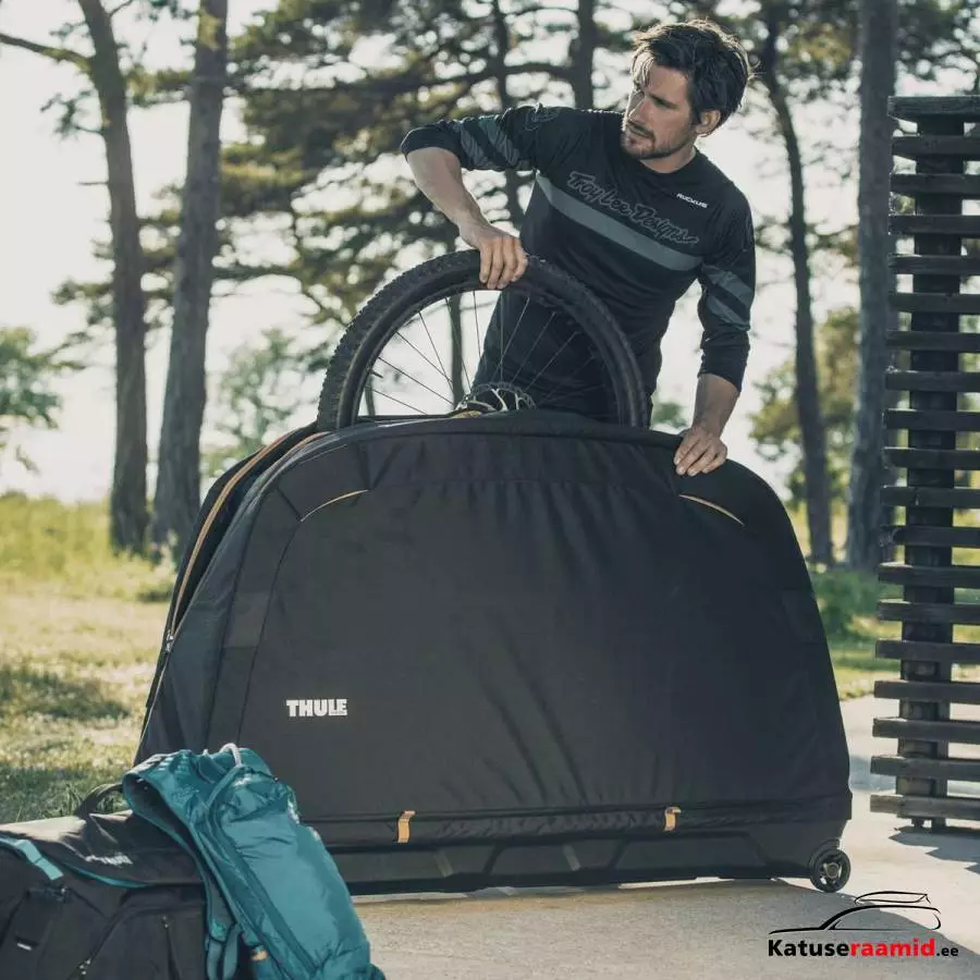 Thule RoundTrip MTB Bike Travel Case, 3205179 Thule RoundTrip MTB Bike Travel Case, 3205179