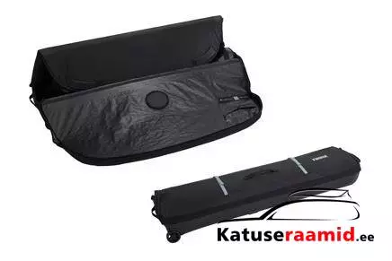 Thule RoundTrip MTB Bike Travel Case, 3205179 Thule RoundTrip MTB Bike Travel Case, 3205179