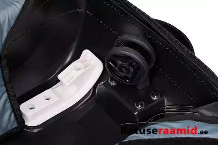Thule RoundTrip Travel Case, 3205178 Thule RoundTrip Travel Case, 3205178